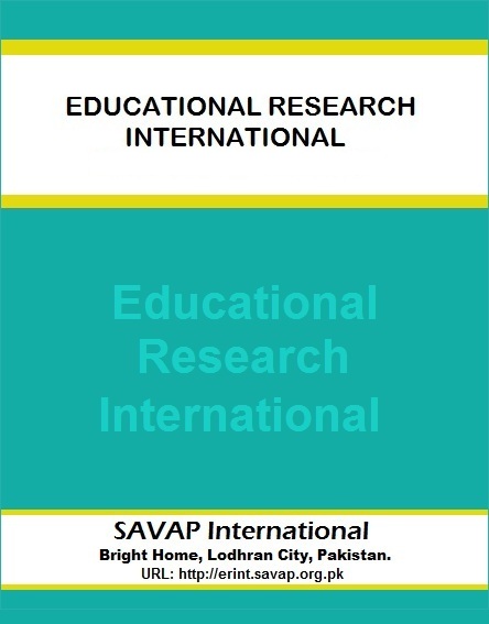 Education Research International